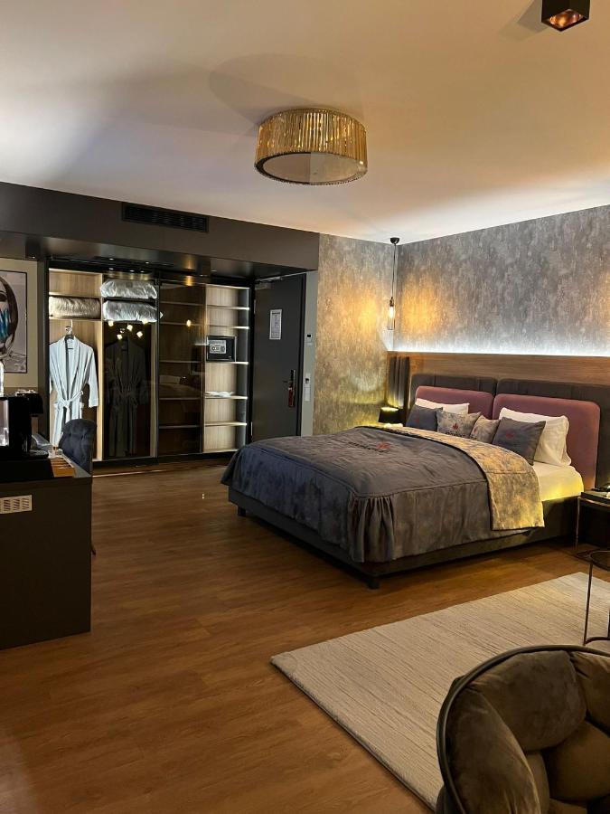 Design Hotel Winterrot Karlsruhe Luaran gambar