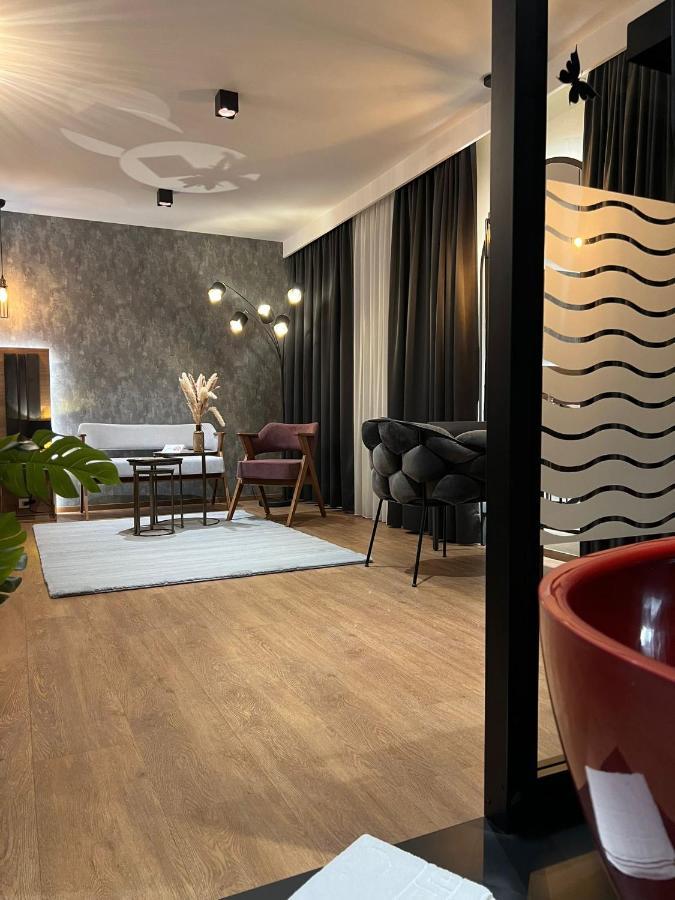 Design Hotel Winterrot Karlsruhe Luaran gambar