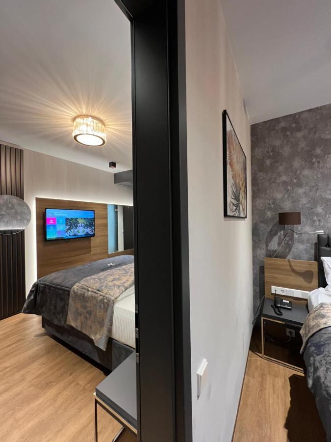 Design Hotel Winterrot Karlsruhe Luaran gambar