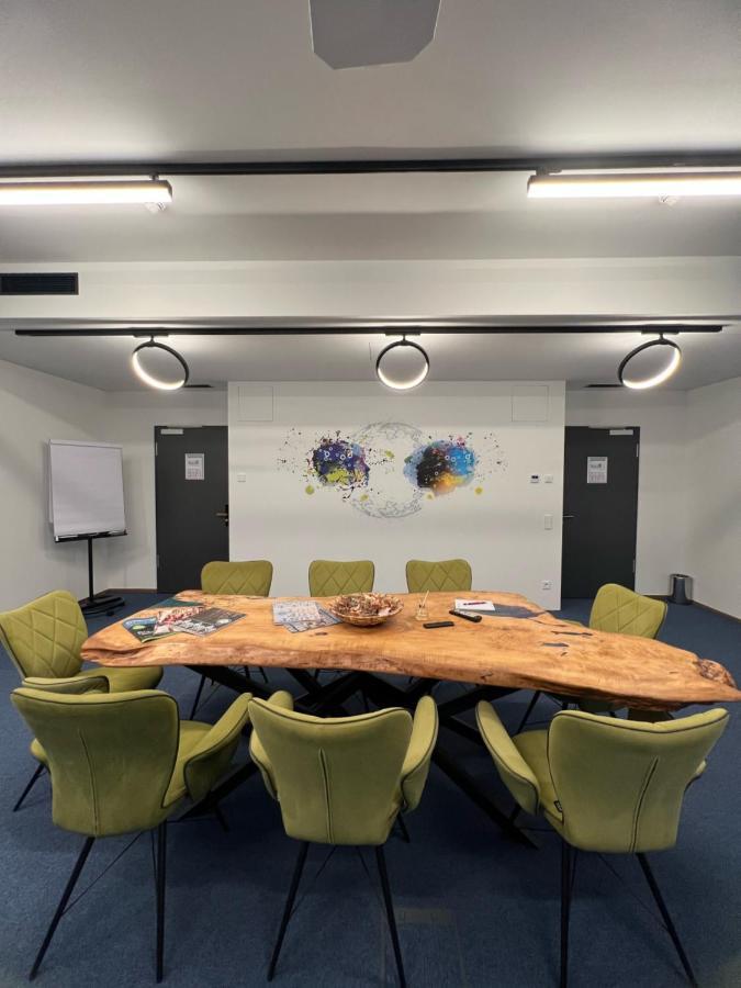 Design Hotel Winterrot Karlsruhe Luaran gambar