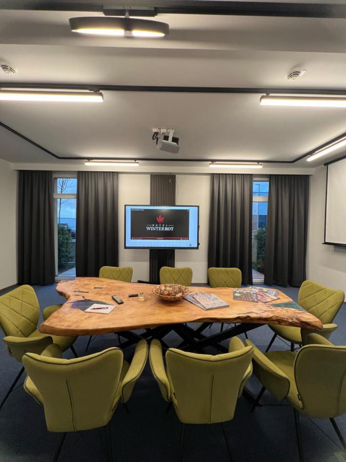 Design Hotel Winterrot Karlsruhe Luaran gambar